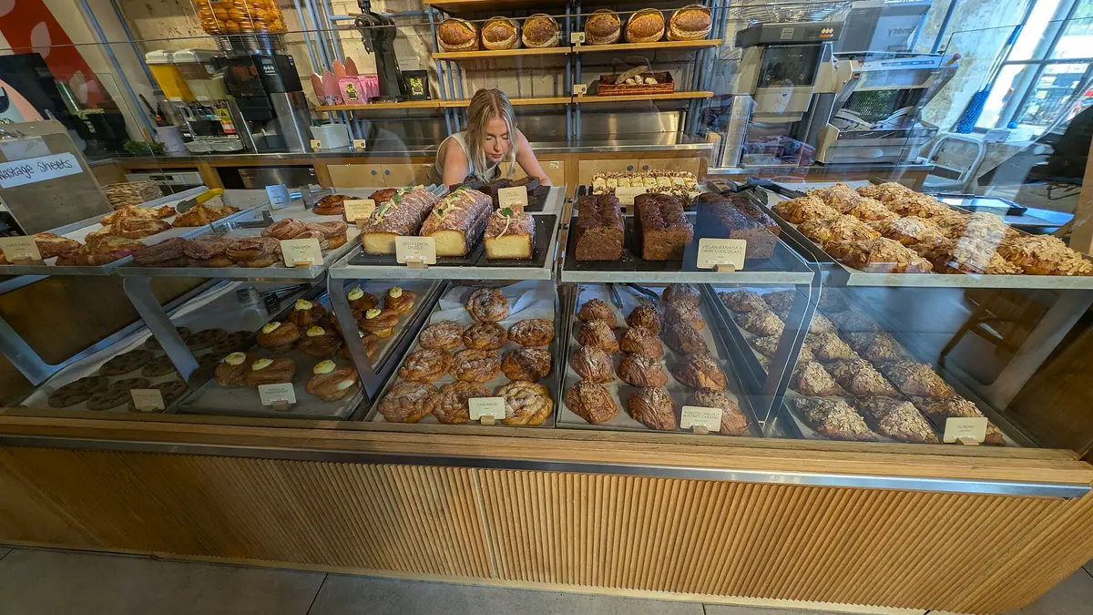 Wenzel's – bakery in Uxbridge, London